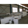 auto take-off 3/4 automatic screen printing machine